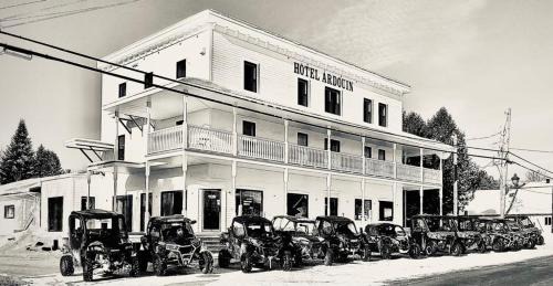 Hôtel Ardouin