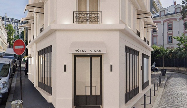 Hôtel Atlas