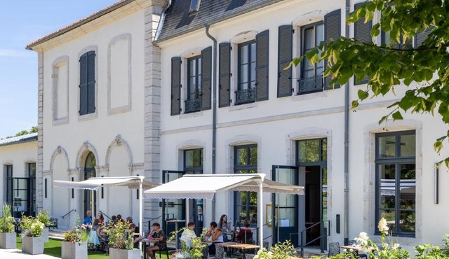 Hôtel Au Château