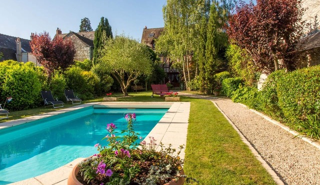 Hôtel Au Charme Rabelaisien