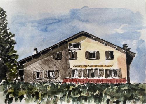 Hôtel Au Feu De Bois