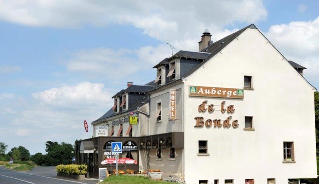 Hôtel Auberge de la Bonde logis