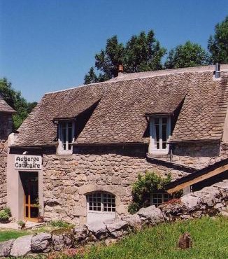 Hôtel Auberge du Combaïre