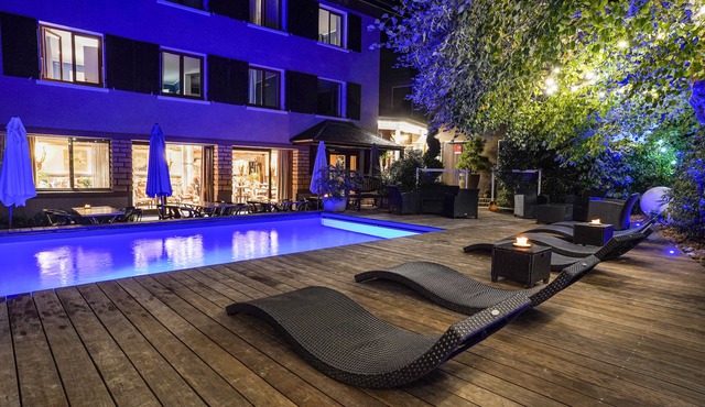 Hôtel Auberge Le Semnoz