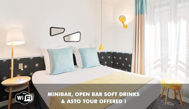 Hôtel Augustin - Astotel