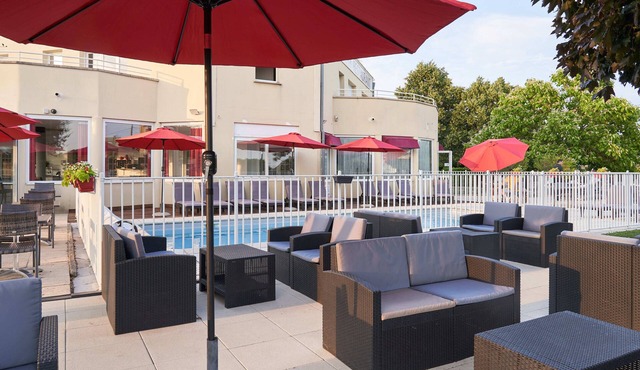 Hôtel Authentic by Balladins Dijon/Marsannay-la-Côte