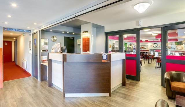 Hôtel balladins Amiens/Longueau