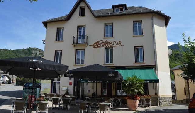 Hôtel-Bar Le Bellevue