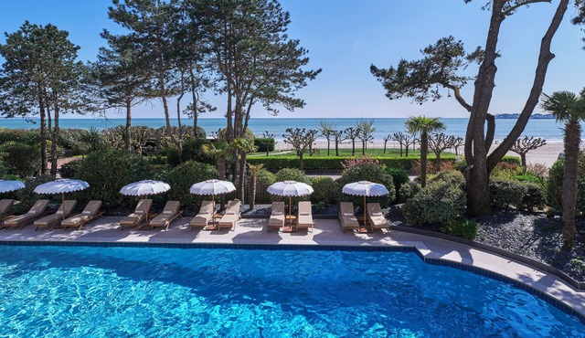 Hôtel Barrière l'Hermitage