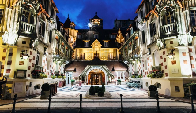 Hôtel Barrière Le Normandy Deauville