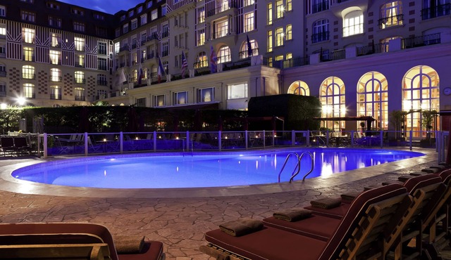 Hôtel Barrière Le Royal Deauville