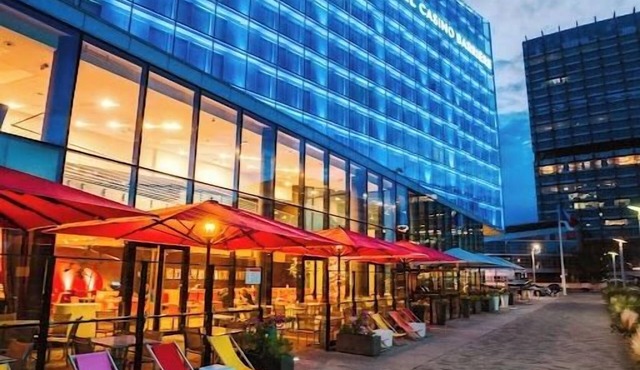 Hôtel Barrière Lille