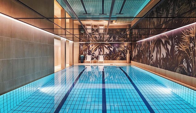 Hôtel Barrière Le Westminster Le Touquet