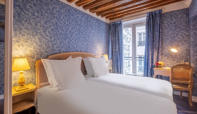 Hôtel Baudelaire Opéra