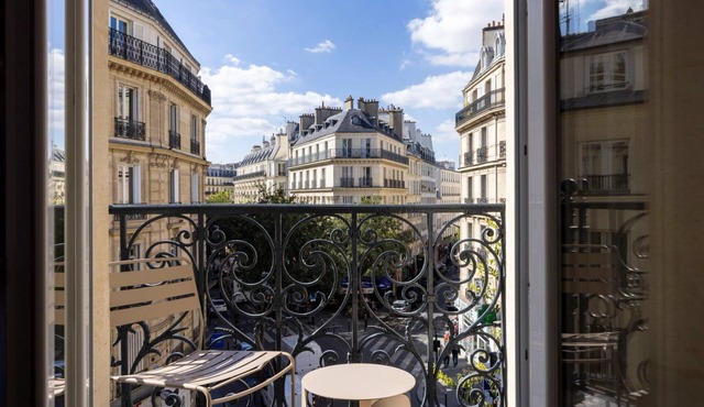 Hôtel Beige