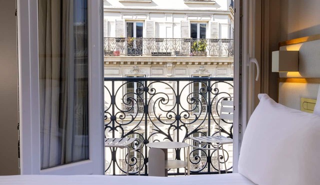 Hôtel Beige
