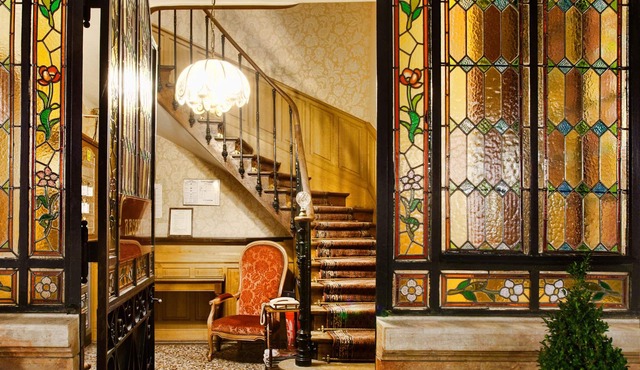Hôtel Belle Epoque