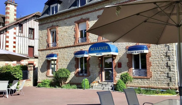 Hôtel Bellevue Bagnoles Normandie