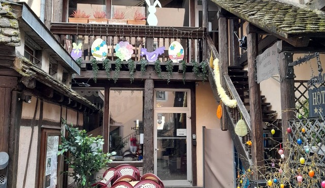 Hôtel Berceau du Vigneron
