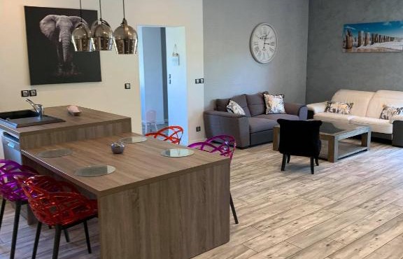 Hôtel Bien Être La Palmeraie