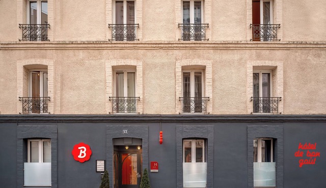 Hôtel Biskui