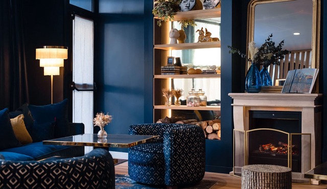 Hôtel Bleu de Grenelle - Tour Eiffel