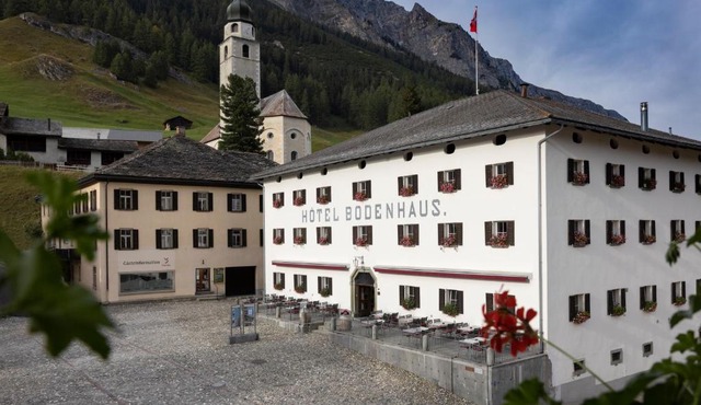 Hôtel Bodenhaus