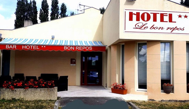 Hôtel Bon Repos