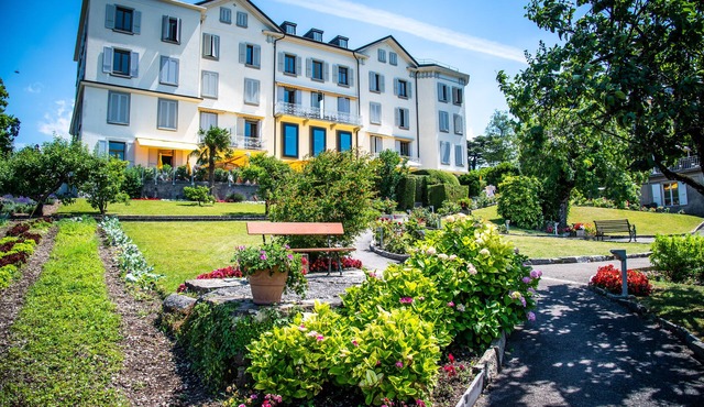 Hôtel Bon Rivage