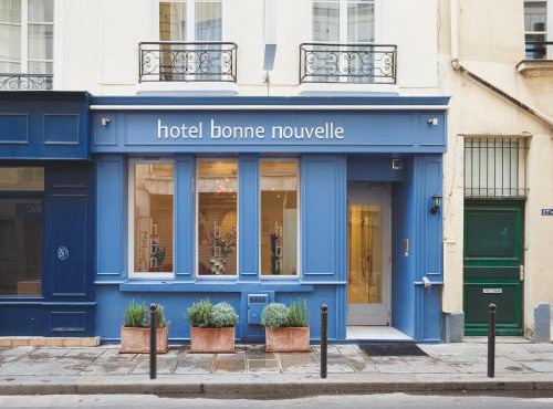 Hôtel Bonne Nouvelle