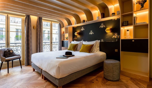 Hôtel Bonsoir Madame