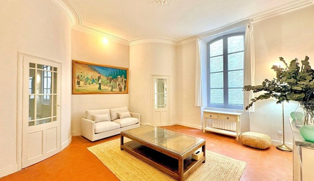 Hôtel Boudon 4, Luxury 1BR in Écusson