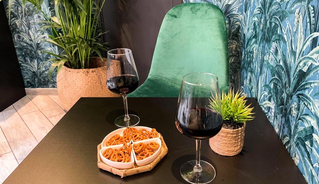 Hôtel Boutique Richelieu Lyon Gare Part Dieu