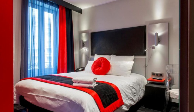 Hôtel Boutique Richelieu, Lyon Gare Part-Dieu