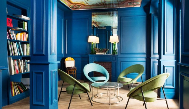 Hôtel Céleste Batignolles Montmartre