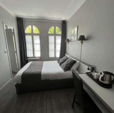 Hôtel Céline - Hôtel de la Gare
