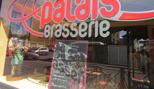 Hôtel Café du Palais