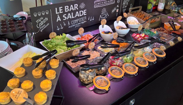 Hôtel Campanile Nevers Nord - Varenne Vauzelles