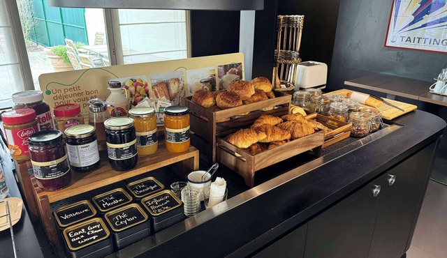 Hôtel Campanile Reims Ouest - Tinqueux