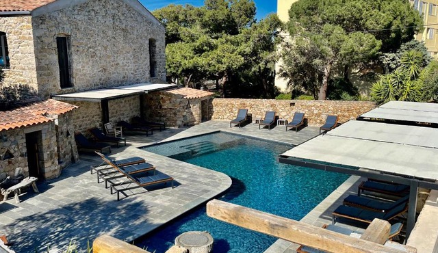 Hôtel Casa Rossa & Spa