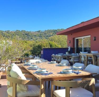 Hôtel CASABELLA Cannes Mouans Sartoux