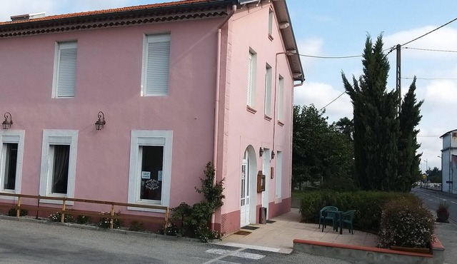 Hôtel Castel d'Olmes