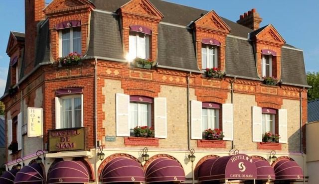 Hôtel Castel de Siam