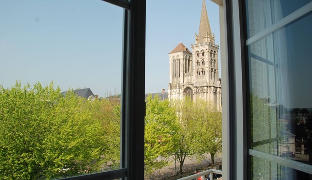 Hôtel Cathédrale, Lisieux