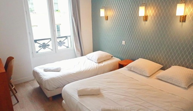 Hôtel Central Bastille