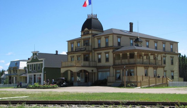 Hôtel Château Albert