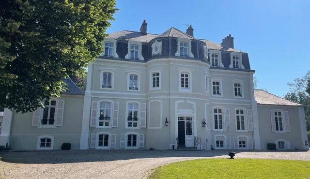 Hôtel Château Cléry