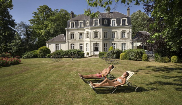 Hôtel Château Cléry