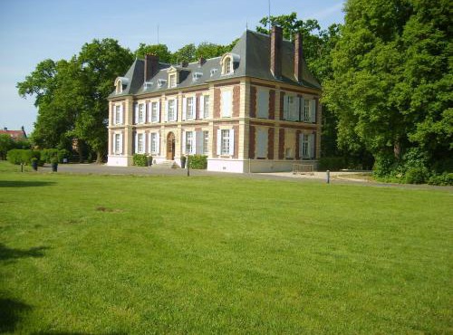 Hôtel Château de l'Hermitage
