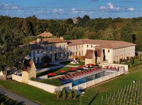 Hôtel Château Fage - Teritoria - Saint-Émilion